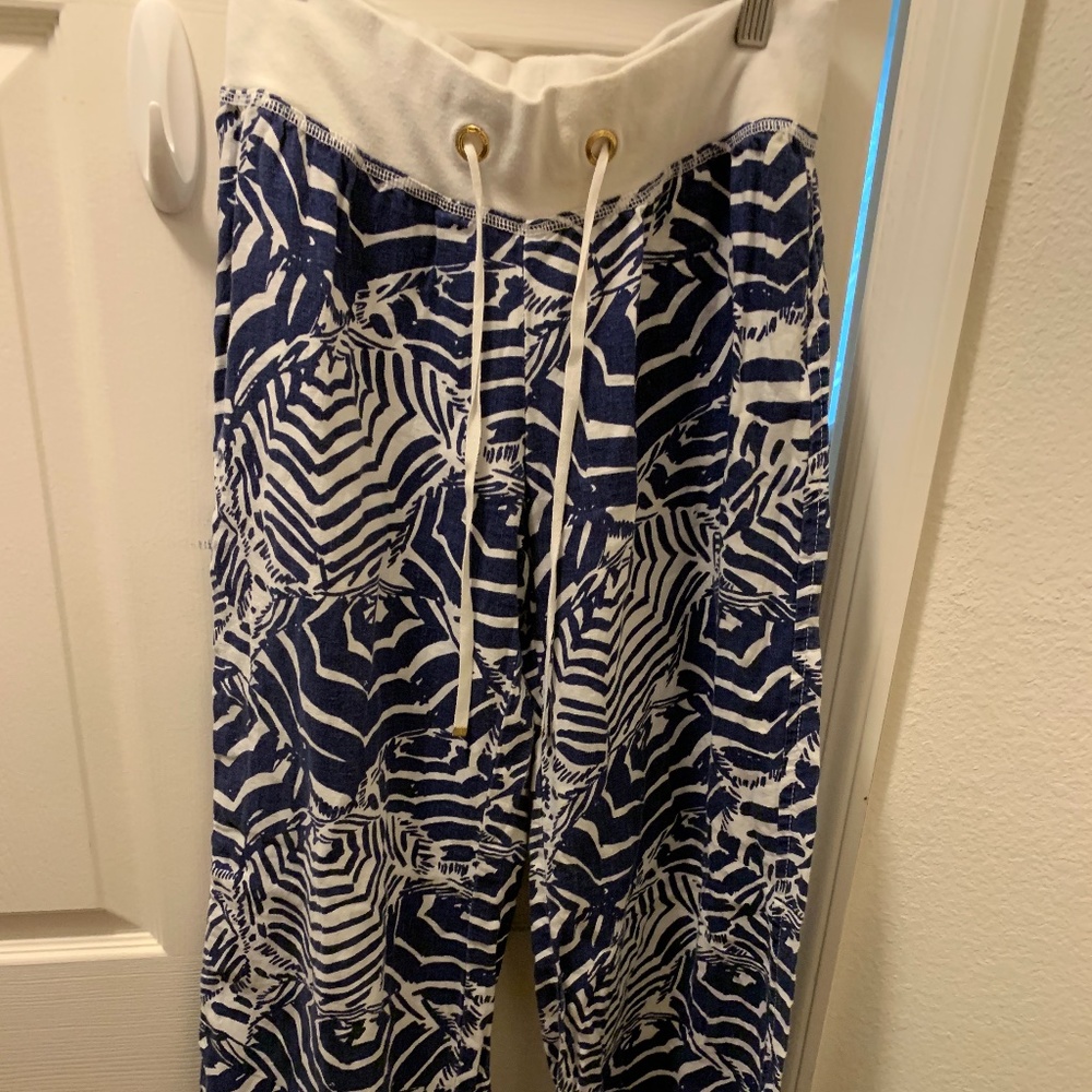 Lilly Pulitzer Beach Pant